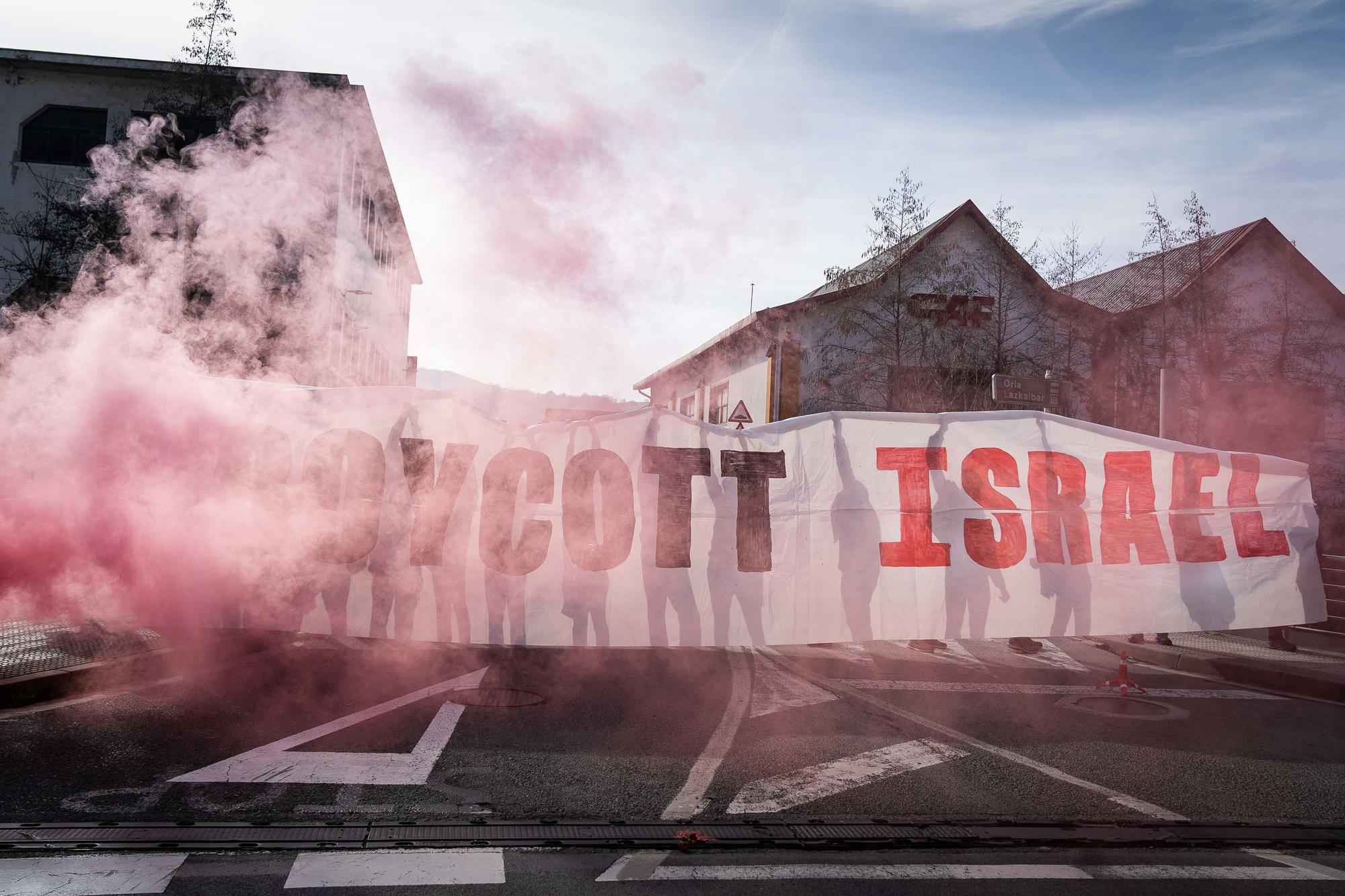 Palestina Ordizia Beasain 5